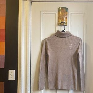 Millie & Lou Ribbed Turtleneck